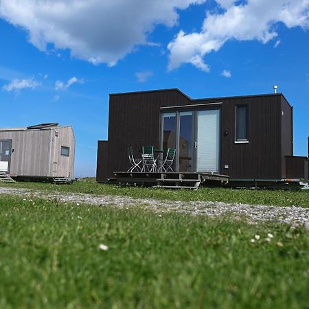 Tiny House Nature 12 Innenlage - Green Tiny Village Harlesiel Каролинензиль Экстерьер фото